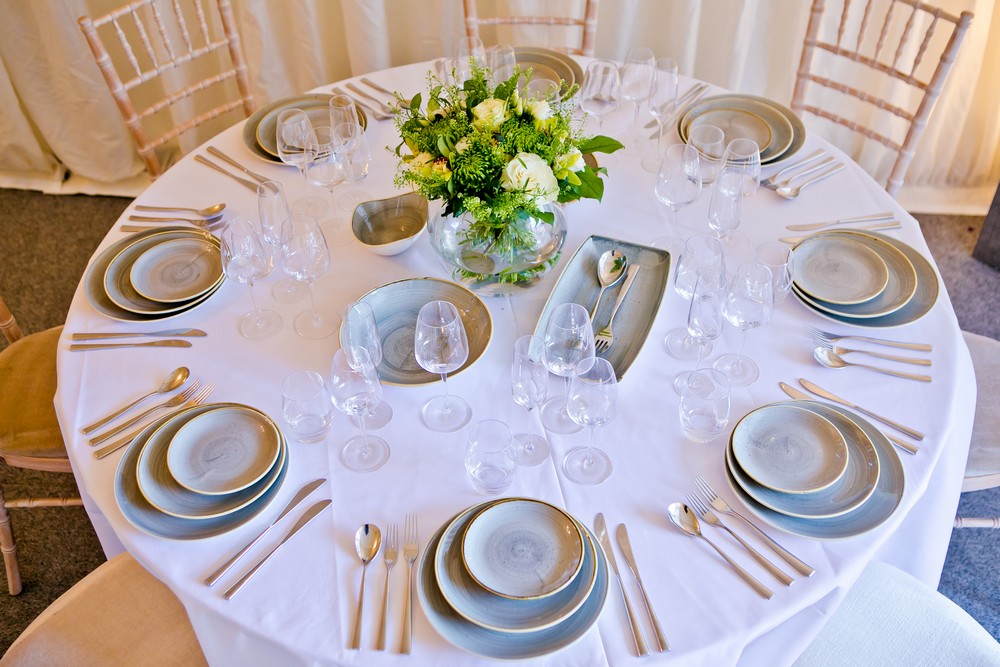 Table Hire Cameo Event, Round Wedding Table Sizes