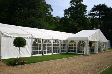 Marquee hire | Cameo Event Hire