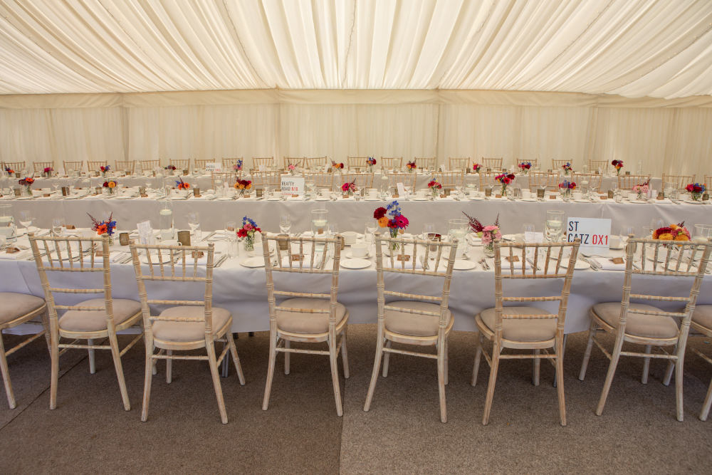 Cameo marquee to hire