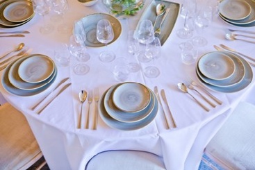 Linen hire in Bromley