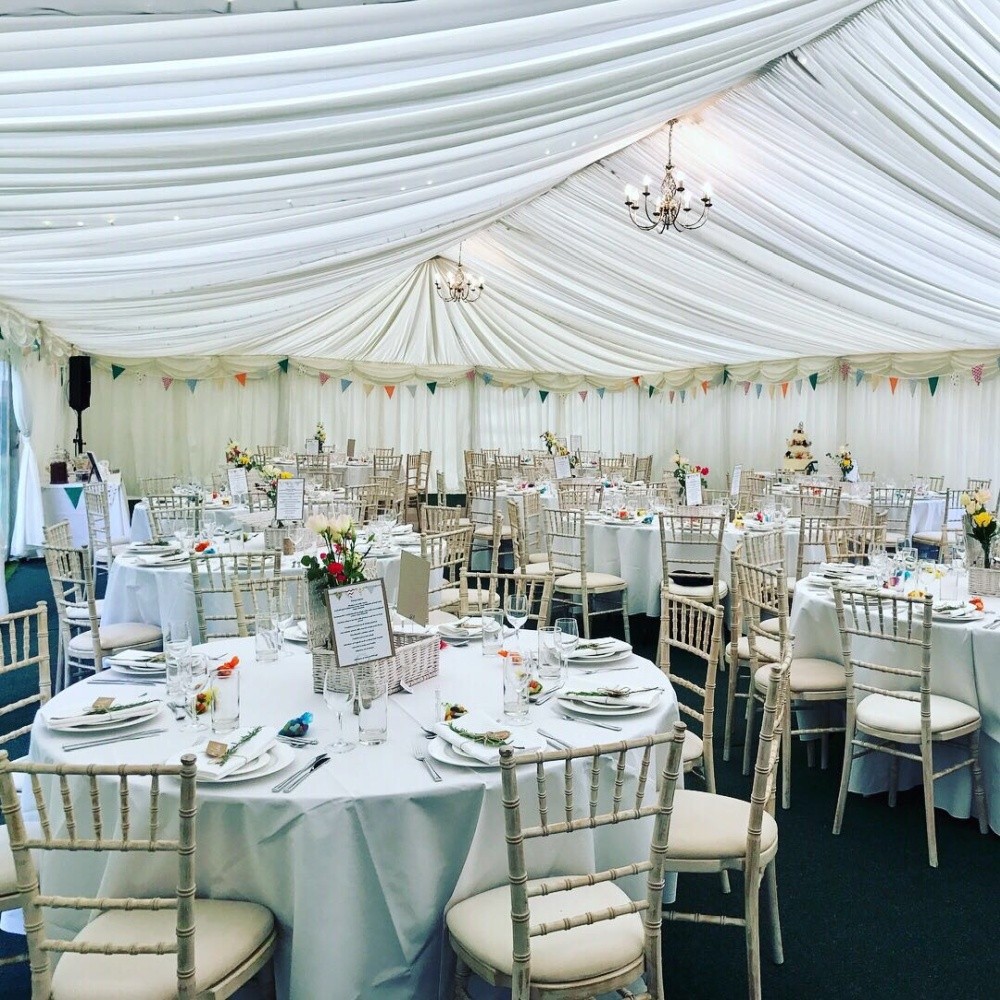 Premium Outdoor Marquee Hire - Cameo Event Hire