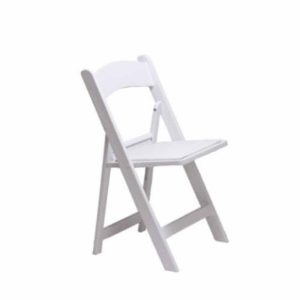white-resin-folding-chair