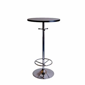 black-poseur-bar-table