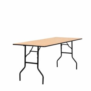 6ft-wooden-trestle-table