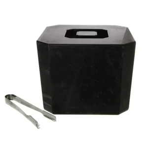 4L Black Ice Bucket